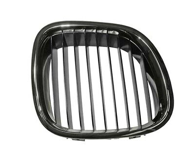 Elemente caroserie - GRILA RADIATOR IN CAPOTA DR CU RAMA CROMATA O.E. 51138397504 - BMW Z3 E36