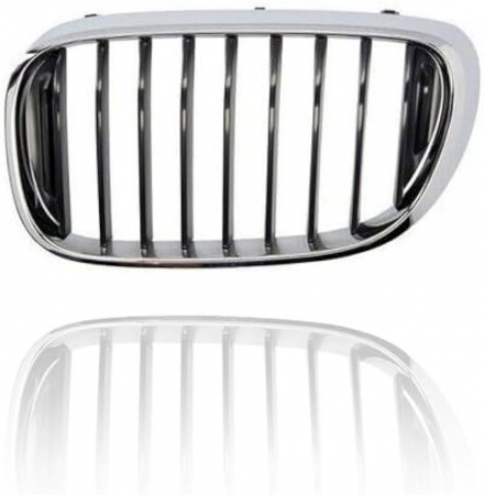 Elemente caroserie - GRILA RADIATOR ST PACHET M O.E. 51138065539 - BMW SERIES 7 (G11/G12)