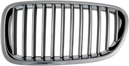 Elemente caroserie - GRILA RADIATOR STG O.E. 51137412323 - BMW SERIA 5 F10 F11