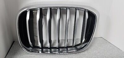 Elemente caroserie - GRILA RADIATOR STG O.E. 51137440853 - BMW X3 G01 , X4 G02
