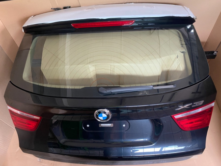 Haion capota portbagaj BMW X3 F25 [2]
