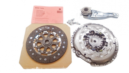 Set ambreiaj - KIT AMBREIAJ - PLACA, DISC SI RULMENT O.E. 21208631871 - BMW SERIA 2 F45 F46 , X1 F48 , X2 F3