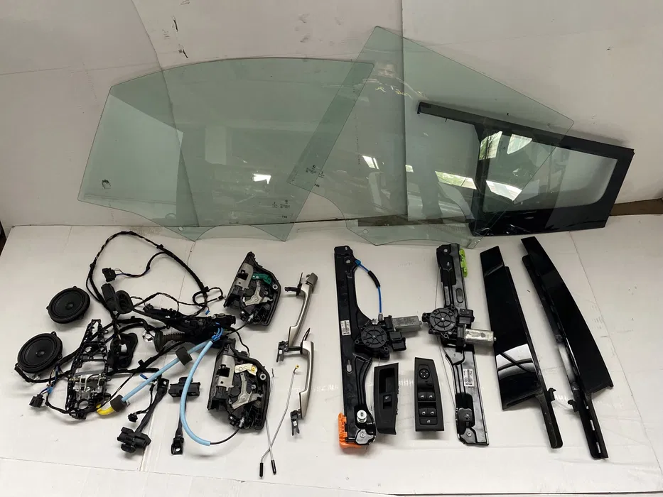 Macara,geam,maner,boxa,BMW X1 F48,X2 F39,active toure F45 F46 boxe O.E. [7]