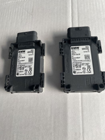 Elemente caroserie - Modul/Calculator schimbare banda, Senzor radar BMW G30,G20,G11,G12,G05
