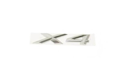 Ornament - MONOGRAMA **X4** O.E. 51147339428