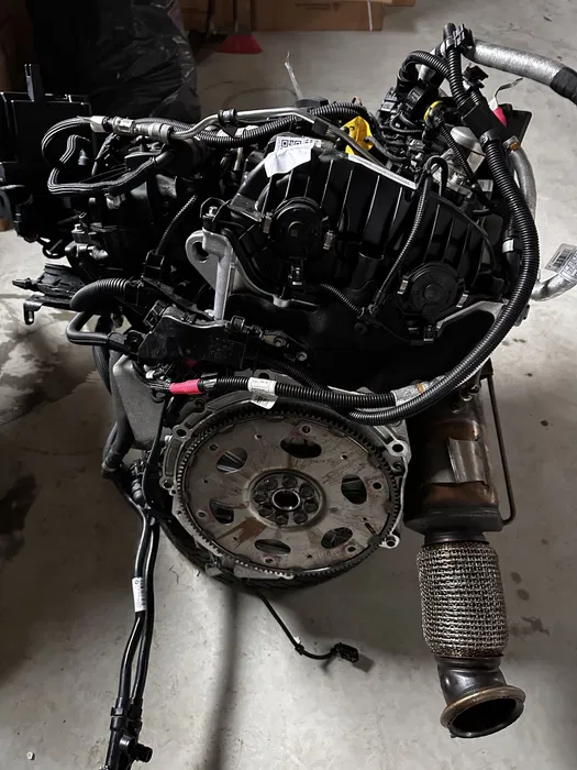 Motor BMW B58B30C G30 G11 G12 G05 G06 [1]