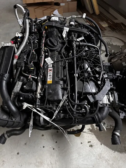 Motor BMW B58B30C G30 G11 G12 G05 G06 [2]
