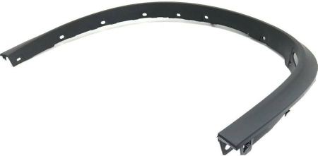 Overfender aripa - ORNAMENT ARIPA FATA DR PENTRU JANTA 20 INCH NEGRU A.M. 51777303392 - BMW X5 F15