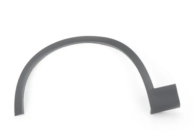 Overfender aripa - ORNAMENT ARIPA STANGA FATA A.M. (OVERFENDER) - NU PENTRU MODEL M-PAKET  51777210081 - BMW X3 (F25)