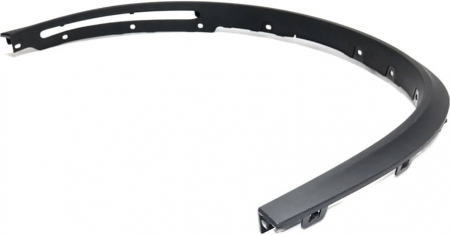 Overfender aripa - ORNAMENT ARIPA STG FATA PENTRU JANTA 20 INCH NEGRU A.M. 51777303391 - BMW X5 F15