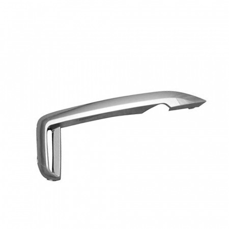 Elemente caroserie - ORNAMENT CROM GRILA INF DREAPTA BARA FATA - MODEL M O.E. 51118061118 - BMW SERIA 7 G11 G12