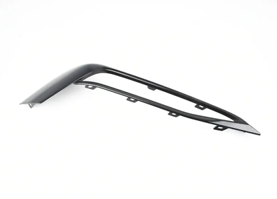 Elemente caroserie - ORNAMENT GRILA DR BARA FATA - PACHET SPORT LINE O.E. 51117385282 - BMW SERIA 5 G30 G31