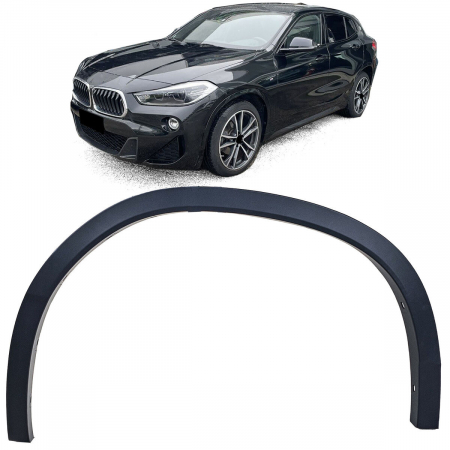 Overfender aripa - OVERFENDER ARIPA DREAPTA SPATE A.M. 51778089920 - BMW X2 (F39)