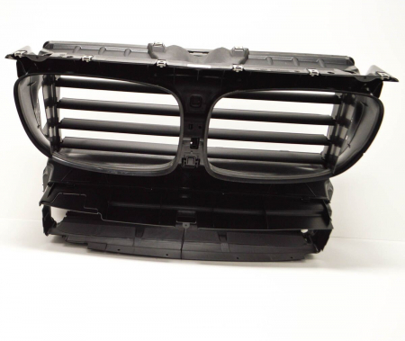 Caroserie - Panou fata deflector aer radiatoare BMW Seria 7-F01 51747187290