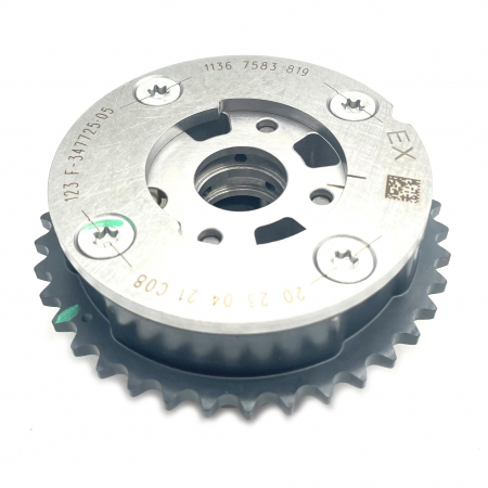 Pinion - PINION/DEFAZOR AX CAME EVACUARE O.E. 11367583819 - BMW SERIA 1 F20 F21 , SERIA 2 F22 F23 , SERIA 3 F30 F31 F34 F35 , SERIA 4 F32 F33 F36 , SERIA 5 F07 F10 F11 F18 , X1 E84 , X3 F25 , X4 F26 , X5 F15 ,