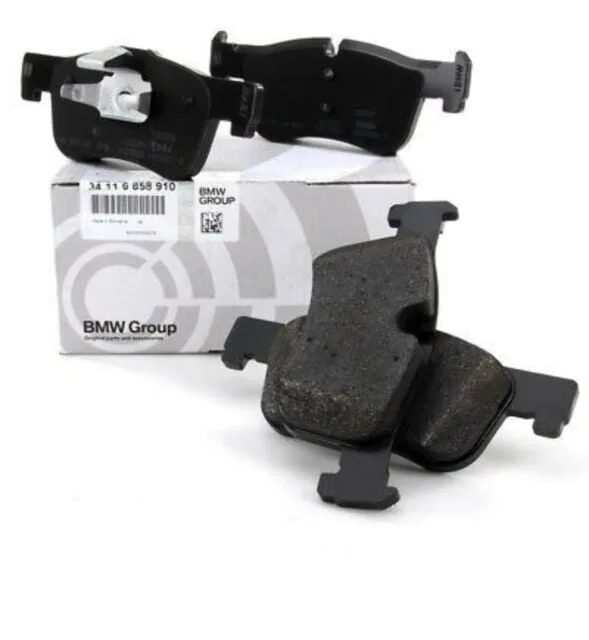 Sistem de frânare - PLACUTE FRANA FATA O.E. 34116858910 - BMW Seria 1 F20 F21, Seria 2 F22 F23