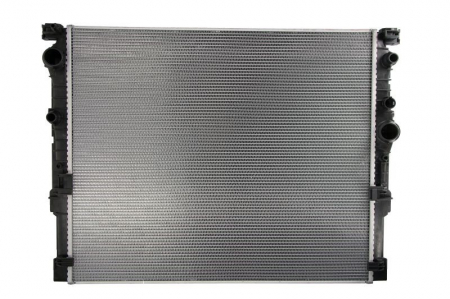 Radiatoare - RADIATOR APA SPRE INTERIOR O.E. 17118743667 - BMW SERIA 5 G30 , SERIA 7 G11 G12