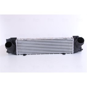 Intercooler - RADIATOR INTERCOOLER O.E. 17517600530 - BMW SERIA 1 , SERIA 2 , SERIA 3 , SERIA 4