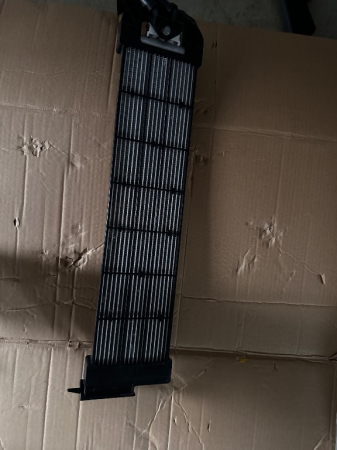 Radiatoare - Radiator racire ulei pentru BMW G30 G31 17218742011