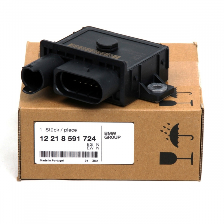 Aprindere - RELEU BUJII INCANDESCENTE O.E. 12218591724 - BMW SERIA 3 , SERIA 5 , SERIA 7 , X5