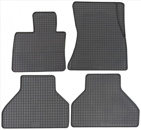Covorase - SET 4 COVORASE CAUCIUC X5 (E70/F15), X6(E71/F16) PETEX
