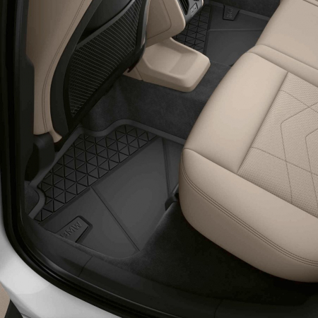 Accesorii - SET COVORASE CAUCIUC SPATE O.E. 51475A2DA75 - BMW X1 U11 U12