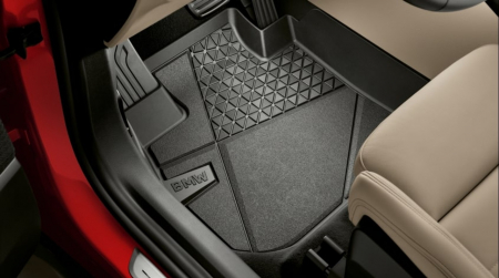 Accesorii - SET COVORASE FATA CU MARGINE INALTA O.E. 51475A50921 - BMW X1 U11, X2 U10