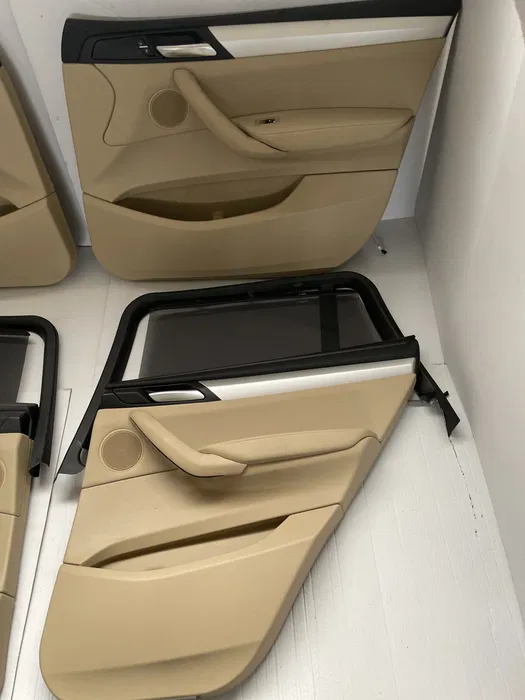Fata usă - SET FATA USA O.E. - BMW X3 F25