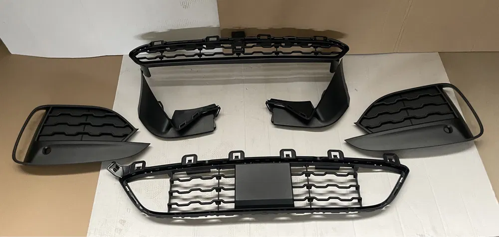Elemente caroserie - Set grile grila bara BMW X6 F16 M paket O.E.