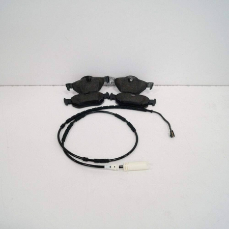 Plăcuțe frână - SET PLACUTE FRANA DISC PUNTE SPATE O.E. 34212409259 - BMW X1 E84