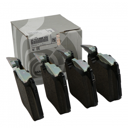 Plăcuțe frână - SET PLACUTE FRANA FATA O.E. 34106888459 - BMW SERIA 3 G20 G21 Seria 5 G30, G31; Seria 6 G32; Seria 7 G11, G12