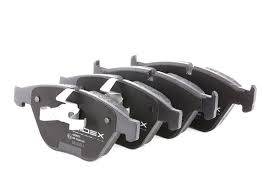 Plăcuțe frână - SET PLACUTE FRANA FATA O.E. 34112288862 - BMW SERIA 3 E90,E91,E92 , X1 E84