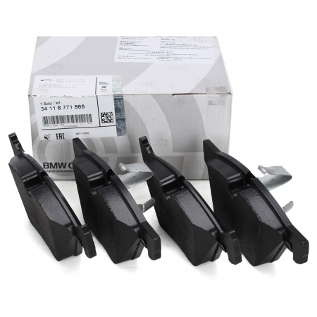 Plăcuțe frână - SET PLACUTE FRANA FATA O.E. 34116771868 - BMW SERIA 3 , X1 , Z4