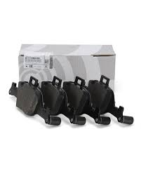 Sistem de frânare - SET PLACUTE FRANA FATA O.E. 34116883469 - BMW Seria 5 G30 G31, Seria 6 G32 GT, Seria 7 G11 G12, X3 G01, X4 G02, X5 G05, X6 G06