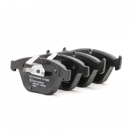 Plăcuțe frână - SET PLACUTE FRANA PUNTE FATA O.E. 34112288874 - BMW SERIA 3 E90 , X1 E84