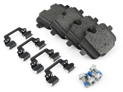 Plăcuțe frână - SET PLACUTE FRANA SPATE O.E. 34216896975 - BMW SERIA 5 G30 , SERIA 7 G11 G12 , SERIA 8 G14 G15 G16