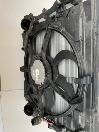 Set radiatoare BMW X5 F15 X6 F16 [2]