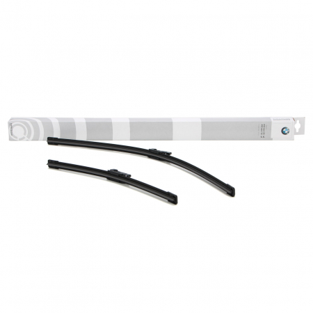 Stergător - SET STERGATOARE PARBRIZ O.E. 61615A27D68 - BMW X1 F48 F49