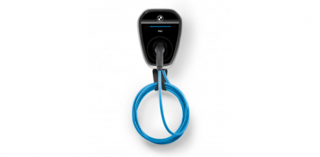 Ornament - Statie de incarcare BMW WallBox Plus (22 kW, T2, IEC) - Gen 4