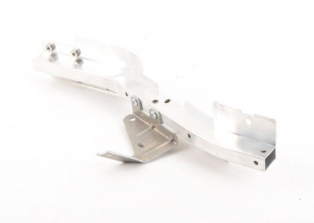 Caroserie - Suport metalic bara fata sub far dreapta BMW X5-F15 51647294492