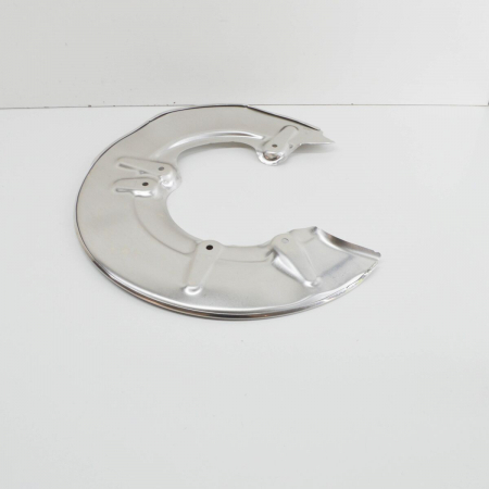 Sistem de frânare - TABLA PROTECTIE DISC FRANA SPATE DREAPTA O.E. 34206899154 - BMW Seria 5 G30 G31 G38 G60 G61 G68, Seria 6 G32 GT, Seria 7 G11 G12 G70, Seria 8 G14 G15 G16, iX I20, X3 G45, X5 G05 G18, X6 G06, X7 G07