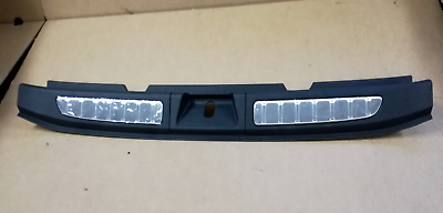 Accesorii - TAPITERIE FUSTA SPATE CU INSERTIE METALICA O.E. 51477380881 - BMW X1 E84