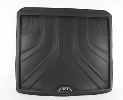 Accesorii - Tava/Covor portbagaj negru O.E. 51472407172 -  BMW X1 F48