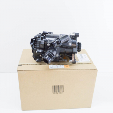Sistem răcire - TERMOSTAT - HEAT MANAGEMENT MODULE O.E. 11538631943 - BMW SERIA 1 , SERIA 2 , X1 , X2