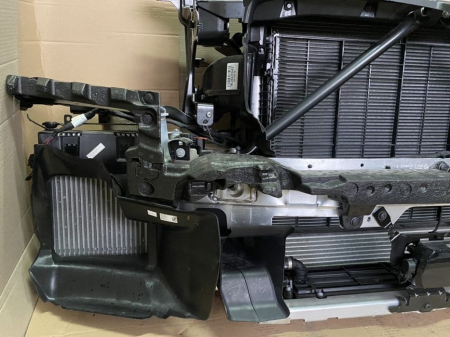Elemente caroserie - Trager panou fata BMW X5 G05 X6 G06