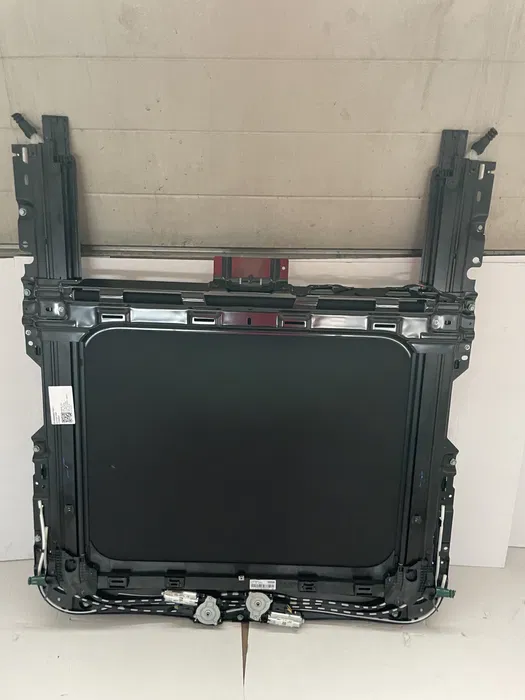 Trapa panoramic BMW seria 3 G20 G21 M3 G80 O.E. [2]