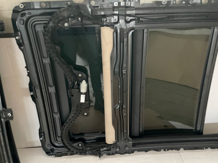 Trapa panoramica BMW seria 3 F34 grand coupe [1]