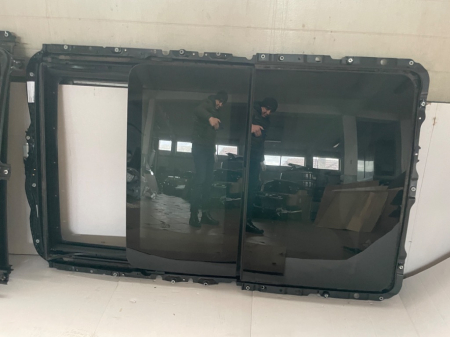 Plafon - Trapa panoramica BMW seria 3 F34 grand coupe