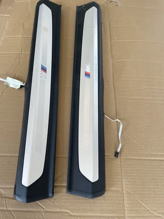 Elemente caroserie - Trimuri prag BMW seria 8 G14 G15 M sport