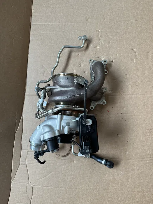 Turbina turbo 8489597 BMW X5 G05 X6 G06 X7 G07 X8 G08 O.E [5]